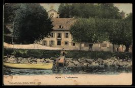 AK Nyon, L`Infirmerie